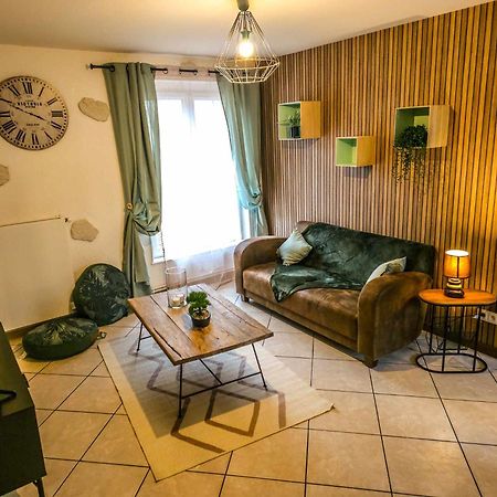 Maison De Ville Avec Jardin Privatif เนอแวร์ ภายนอก รูปภาพ