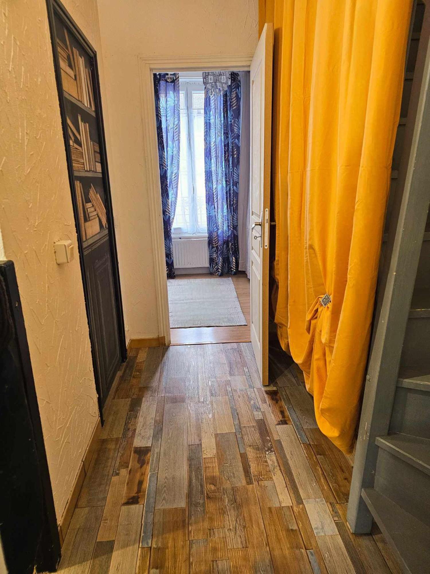 Maison De Ville Avec Jardin Privatif เนอแวร์ ภายนอก รูปภาพ